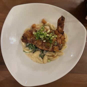 Scarlet Oak Tavern - Chicken Statler Gnocchi from the Winter Menu - New American Near Me - Hingham, Massachusetts Scarlet Oak Tavern - Chicken Statler Gnocchi from the Winter Menu - New American Near Me - Hingham, Massachusetts