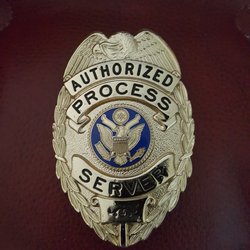 Farley's Legal Support Services - My Badge