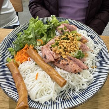 Nem By Summer Rolls - Bun nem chua - Vietnamese Near Me - San Gabriel, California Nem By Summer Rolls - Bun nem chua - Vietnamese Near Me - San Gabriel, California