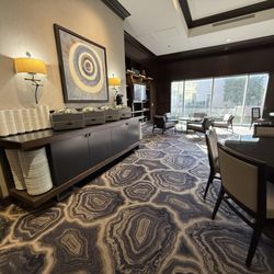 Little Rock Marriott - M club