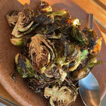 Cara Cara - Brussel Sprouts - New American Near Me - Los Angeles, California Cara Cara - Brussel Sprouts - New American Near Me - Los Angeles, California