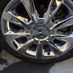 After polish