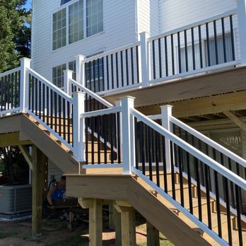 A1 Quality Decks - Deck - Decks & Railing Near Me - Langhorne, Pennsylvania