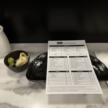 Ato Hand Roll Bar - Japanese Near Me - Fullerton, California Ato Hand Roll Bar - Japanese Near Me - Fullerton, California