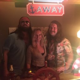 This themed party was a blast