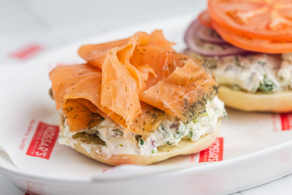 Kossar's Bagels & Bialys
