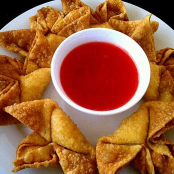 Little Saigon - Crab Rangoon - Vietnamese Near Me - Wichita, Kansas
