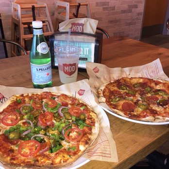 MOD Pizza - Fast Food Near Me - Bellevue, Washington MOD Pizza - Fast Food Near Me - Bellevue, Washington