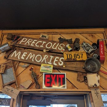 Hillbilly Grill - New American Near Me - West Jefferson, North Carolina