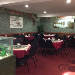 Golden King Restaurant - Tables