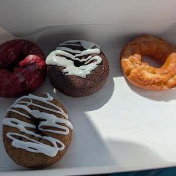 Dockside Donuts - Donuts - Bakeries Near Me - Buckeye Lake, Ohio