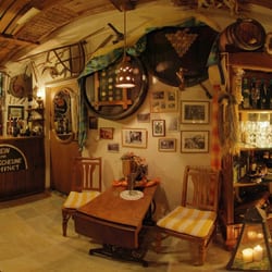 Wein- und Gästehaus Edgar Hermes - Unsere Weinscheune