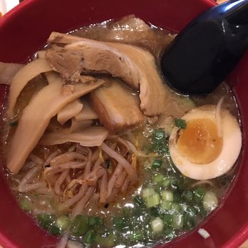 Mecha Noodle Bar - Pork belly ramen - Noodles Near Me - New Haven, Connecticut