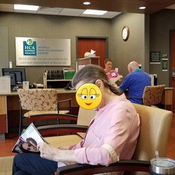 KC Pain Lees Summit - PATIENTS WAIT FOR THEIR TURN AT THE PAIN MANAGEMENT CENTER IN LEE'S SUMMIT, MO. - Pain Management Near Me - Lee's Summit, Missouri