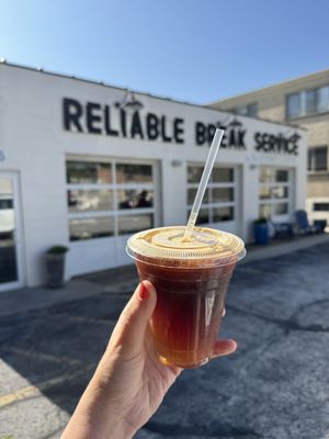 Blueprint Coffee - Delmar by null