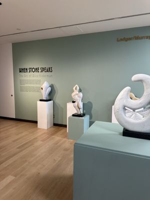 The Ashley Gibson Barnett Museum of Art (The AGB) at Florida Southern College by null