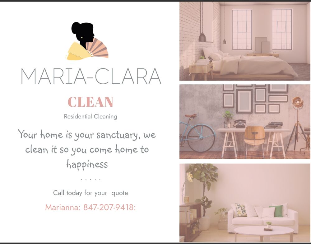 MARIA CLARA CLEAN - Updated May 2024 - Request a Quote - Carlsbad ...