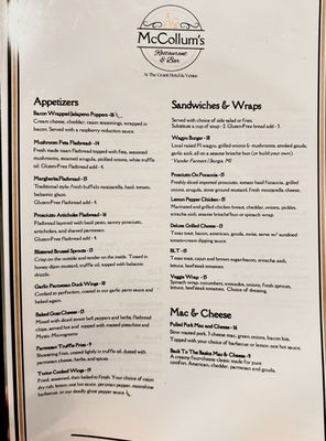 McCollum's Restaurant and Bar by null