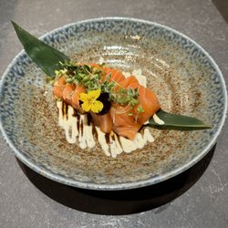 Top Sushi - Truffle Salmon