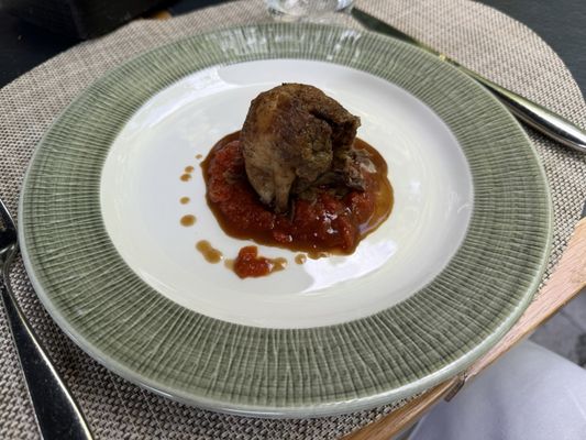 Brasserie Le Jardin by null