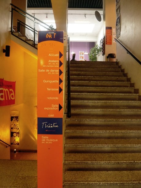 Espace Jemmapes