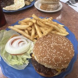 Cheese Burger