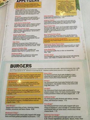 Menu photo 1 Wissota View Chippewa Falls, WI Menu photo 1 Wissota View Chippewa Falls, WI