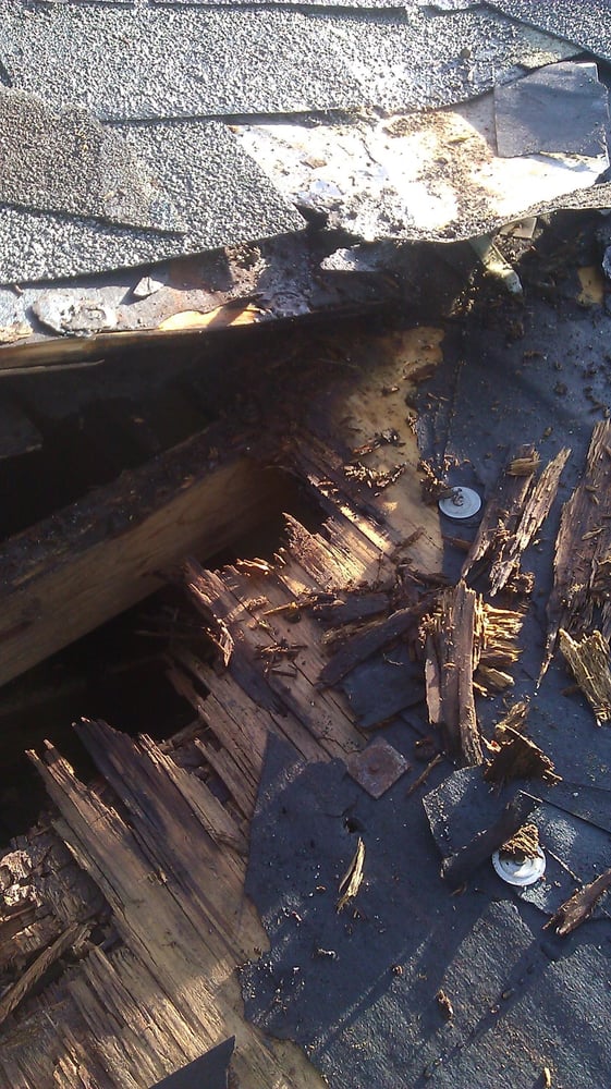 Slide of American Quality Roofing