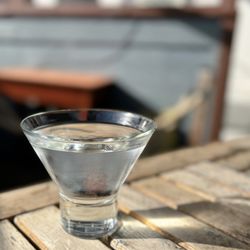 The Spotted Duck - Saké |$12