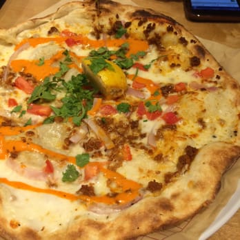MOD Pizza - The Valencia, a Squad favorite - Pizza Near Me - Huntington Beach, California MOD Pizza - The Valencia, a Squad favorite - Pizza Near Me - Huntington Beach, California