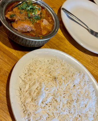 Curry Corner by null