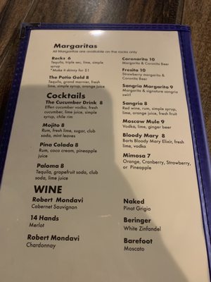 Menu photo 6 The Patio Drafthouse Midland, TX Menu photo 6 The Patio Drafthouse Midland, TX
