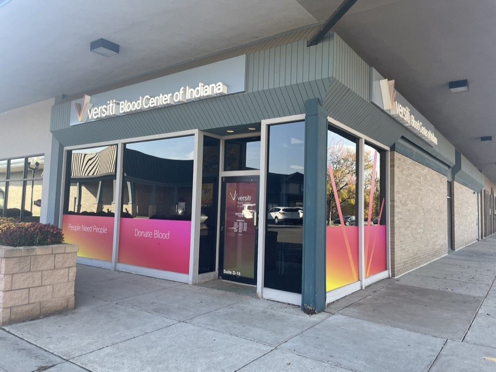 VERSITI BLOOD CENTER OF INDIANA Updated July 2024 11 Photos 2200