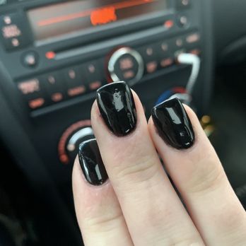 Stellar Nails & Spa - weird indents and occasional sparkles (can't really see in this light) - Nail Salons Near Me - Narragansett, Rhode Island Stellar Nails & Spa - weird indents and occasional sparkles (can't really see in this light) - Nail Salons Near Me - Narragansett, Rhode Island