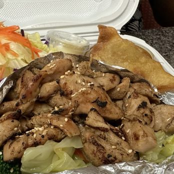 Herb and Spice Thai Cuisine - Teriyaki Chicken Lunch Special - Thai Near Me - Simi Valley, California Herb and Spice Thai Cuisine - Teriyaki Chicken Lunch Special - Thai Near Me - Simi Valley, California