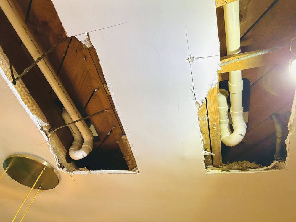 Slide of Poseidon Plumbing