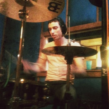 Alex Hersler Percussion - Rock Drum Set Lessons - In studio @ Tiny Telephone - Musical Instruments & Teachers Near Me - Brooklyn, New York Alex Hersler Percussion - Rock Drum Set Lessons - In studio @ Tiny Telephone - Musical Instruments & Teachers Near Me - Brooklyn, New York