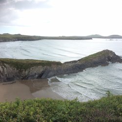St. David's Head - Beautiful views