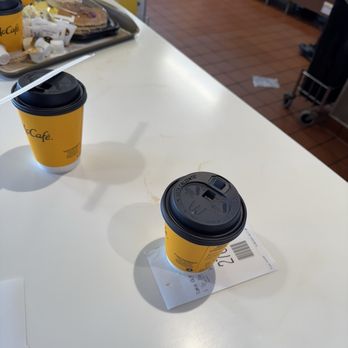 McDonald's - Dirty Counter... ALWAYS - Burgers Near Me - Bell Gardens, California
