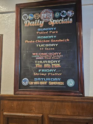 Bottom of the Fifth by null