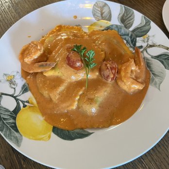 Locanda Amalfi - Lobster ravioli - Italian Near Me - Pleasanton, California Locanda Amalfi - Lobster ravioli - Italian Near Me - Pleasanton, California