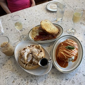 Morgans Restaurant - New American Near Me - Miami, Florida