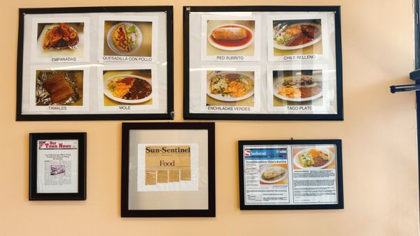 Menu photo 4 Chini's Burritos Coral Springs, FL Menu photo 4 Chini's Burritos Coral Springs, FL