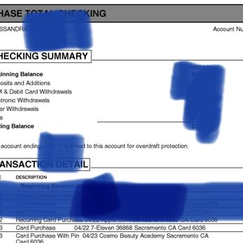 Cosmo Beauty Academy - As you can see I paid 650 and only got 100$ deposit back. Total scam. Classic tell you what you want to hear to get you to sign. - Cosmetology Schools Near Me - Sacramento, California Cosmo Beauty Academy - As you can see I paid 650 and only got 100$ deposit back. Total scam. Classic tell you what you want to hear to get you to sign. - Cosmetology Schools Near Me - Sacramento, California