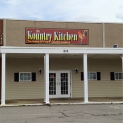 The Kountry Kitchen