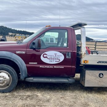 Campbell Towing - Tow truck - Towing Near Me - Philipsburg, Montana Campbell Towing - Tow truck - Towing Near Me - Philipsburg, Montana