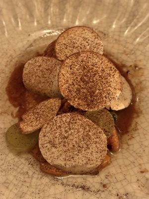 Les Agitateurs - restaurant gastronomique by null