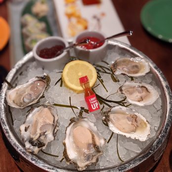Sushisamba - oyster - Asian Fusion Near Me - Las Vegas, Nevada