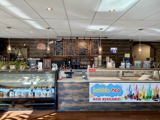 Main St Cafe by null