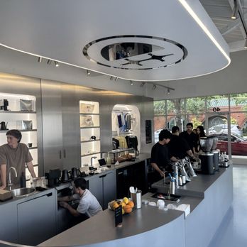 BIGFACE - Cafes Near Me - Miami, Florida